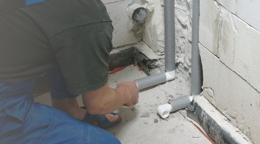 Local water heater installation in Ball Ground, GA